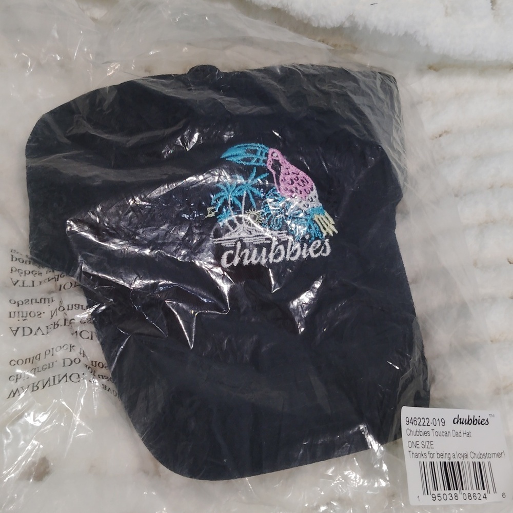 Chubbies ball cap